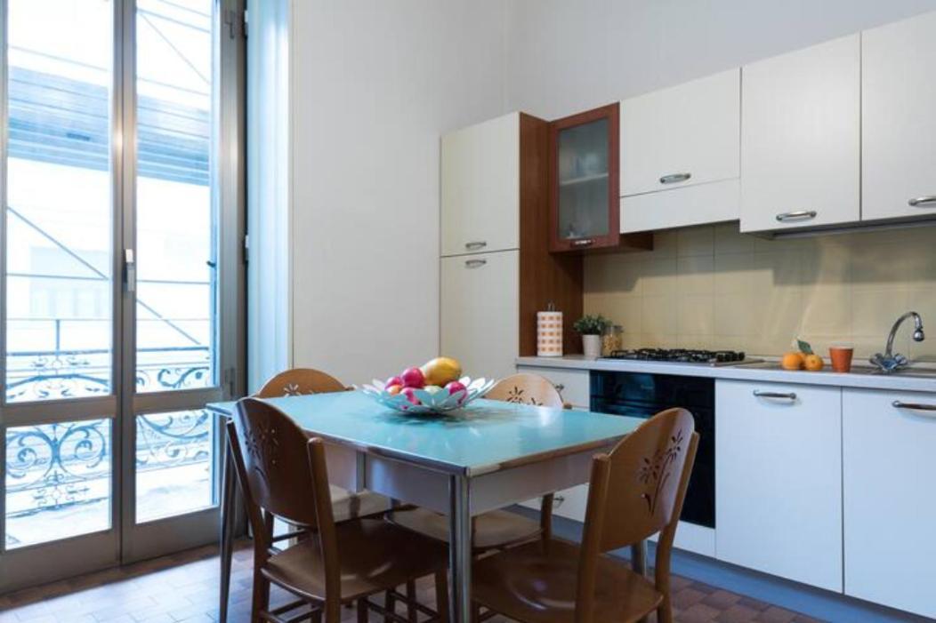 Stazione Centrale Vintage Apartment Mailand Exterior foto