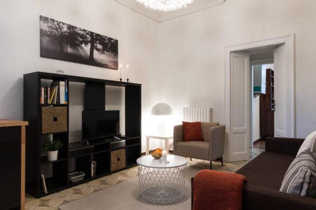 Stazione Centrale Vintage Apartment Mailand Exterior foto