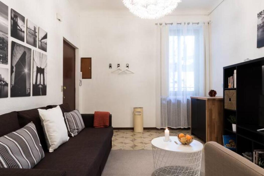 Stazione Centrale Vintage Apartment Mailand Exterior foto